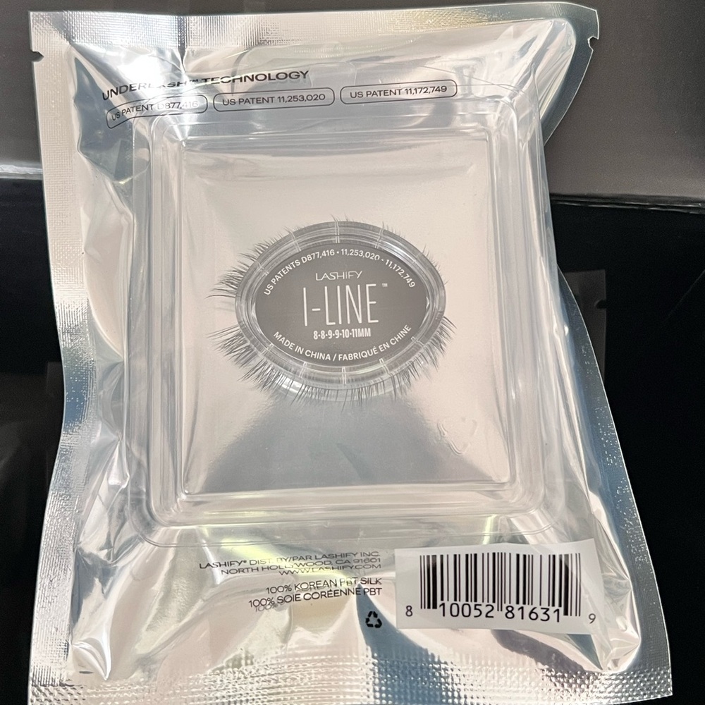 Lashify I-line Set